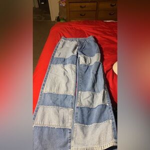 Only worn once, they don’t fit me anymore. Very stylish & cute!